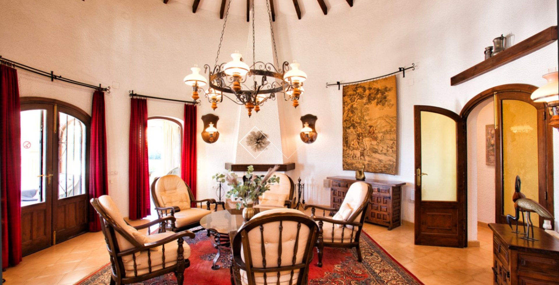  - Villa - Benissa - San Jaime