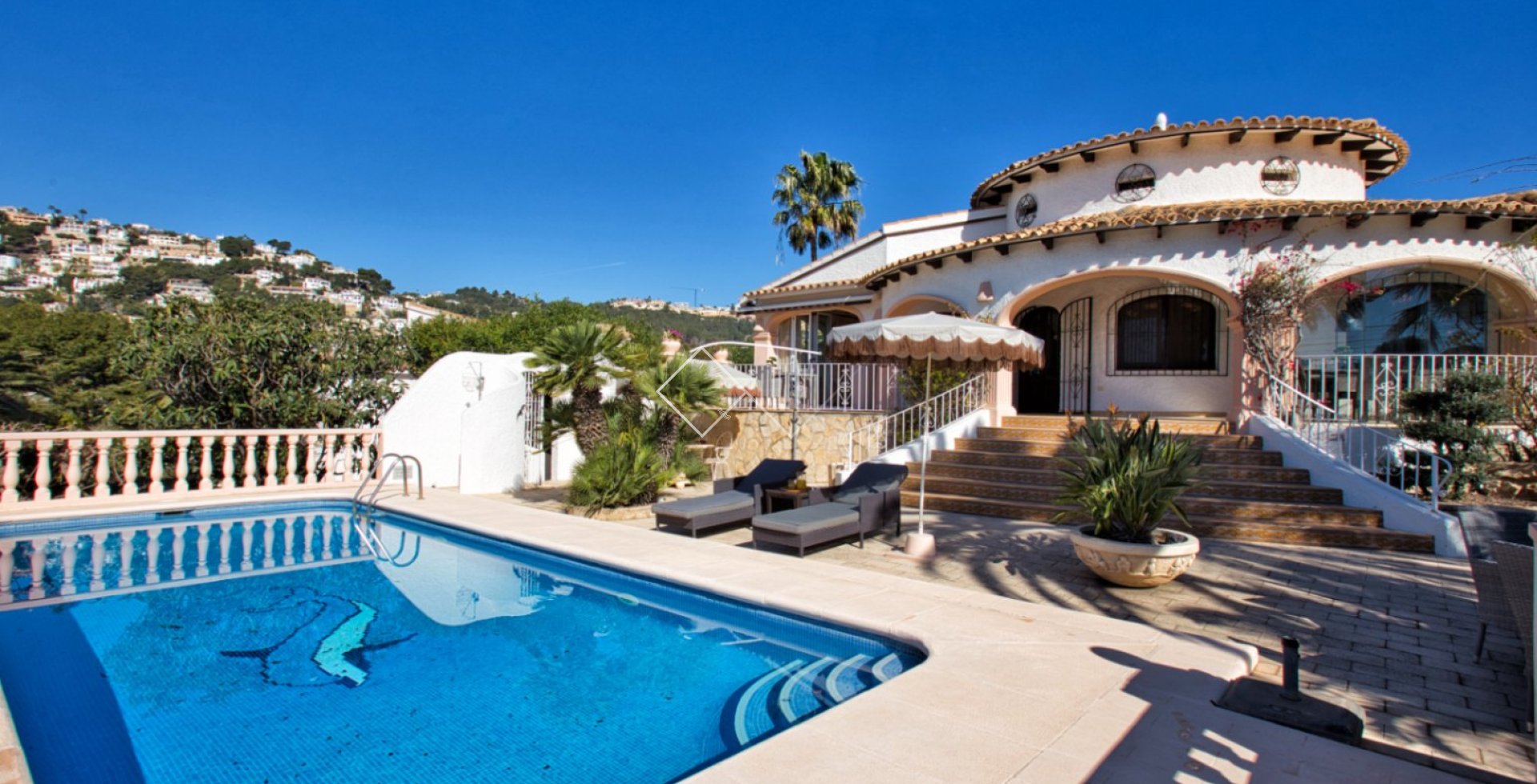  - Villa - Benissa - San Jaime