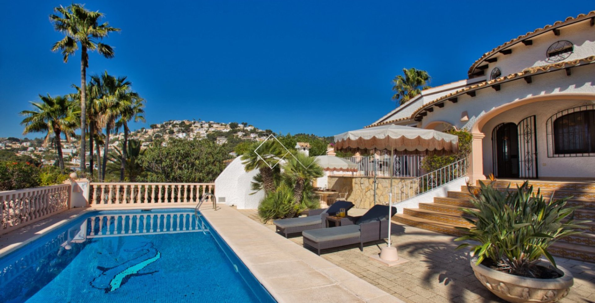  - Villa - Benissa - San Jaime