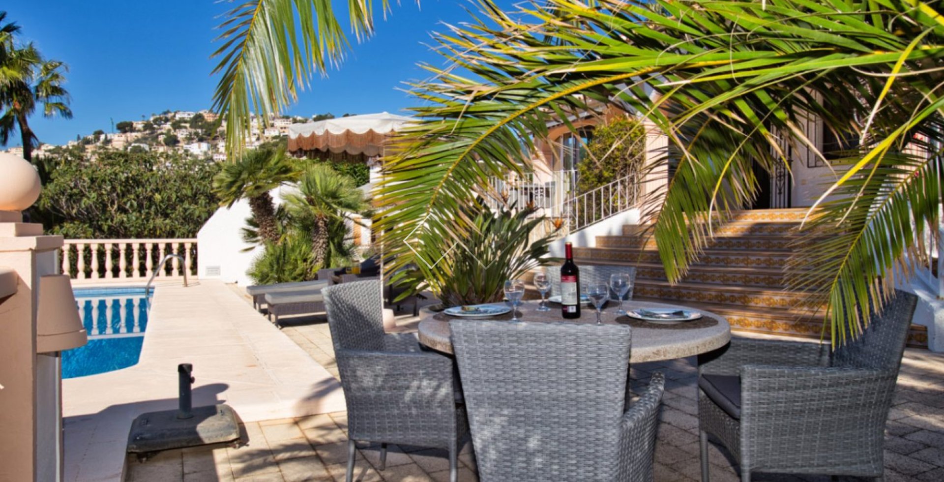  - Villa - Benissa - San Jaime