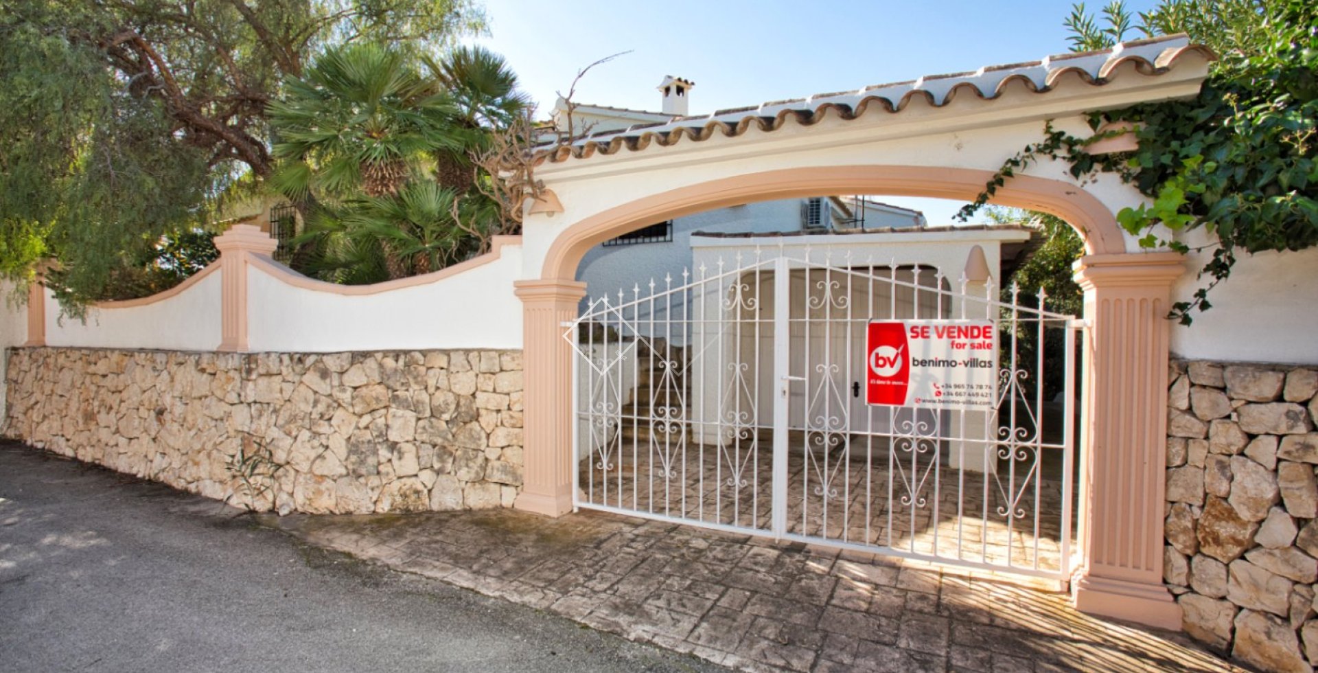  - Villa - Benissa - San Jaime