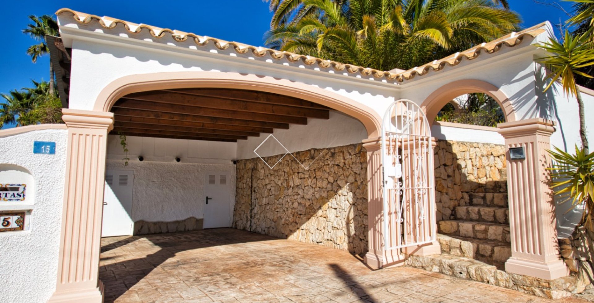  - Villa - Benissa - San Jaime