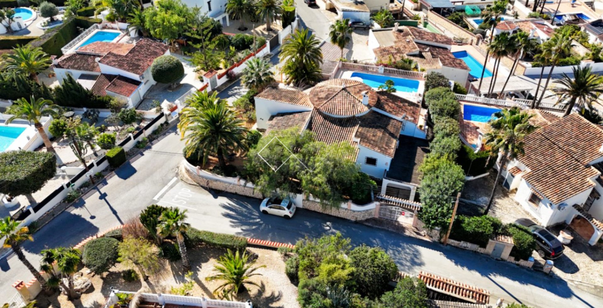  - Villa - Benissa - San Jaime