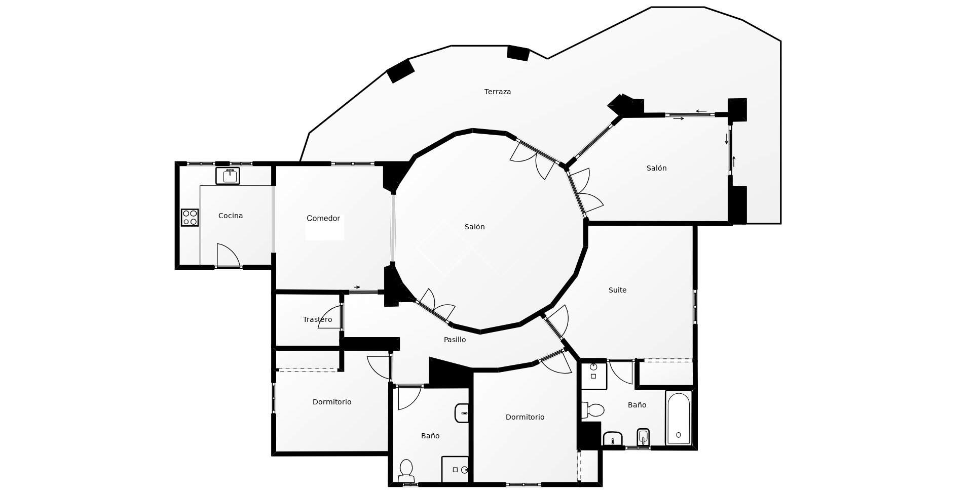  - Villa - Benissa - San Jaime