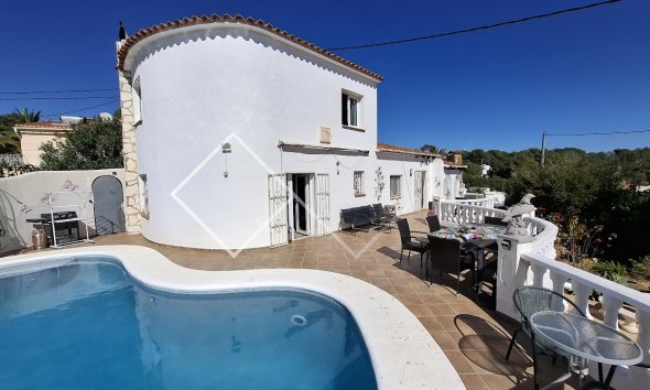  - Villa - Benissa - Benissa costa