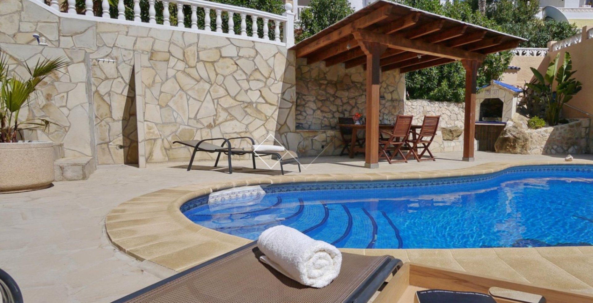  - Villa - Benissa - Buenavista