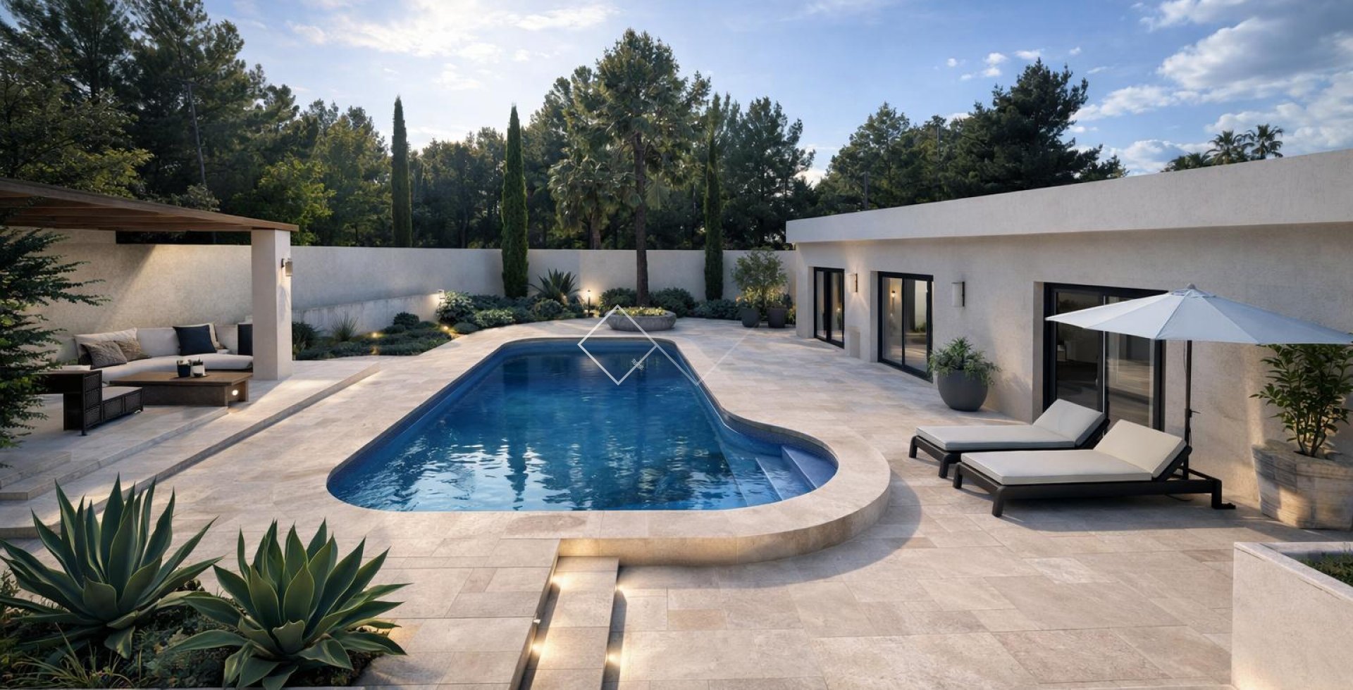  - Villa - Albir - L'Albir