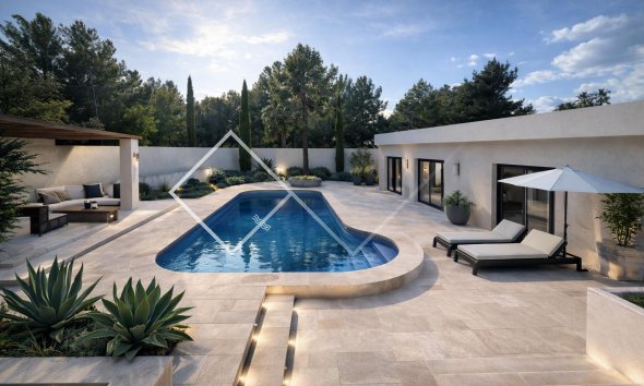  - Villa - Albir - L'Albir