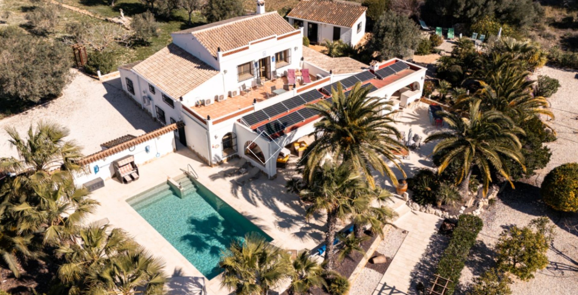  - Finca - Teulada - Partida Canor