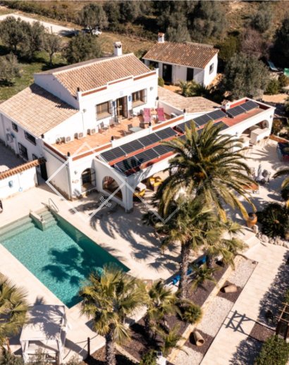  - Finca - Teulada - Partida Canor