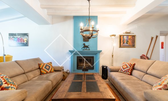  - Finca - Teulada - Partida Canor