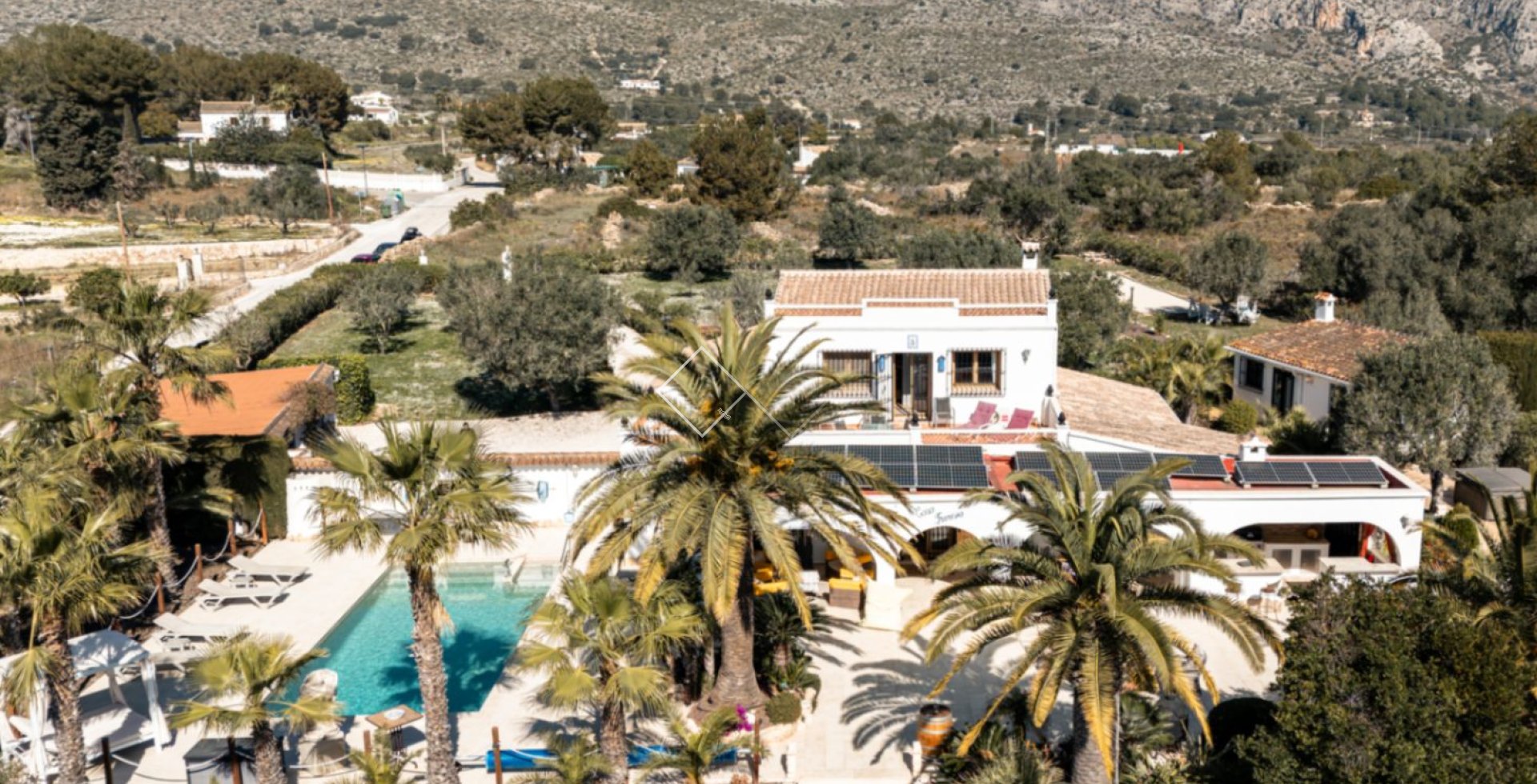  - Finca - Teulada - Partida Canor