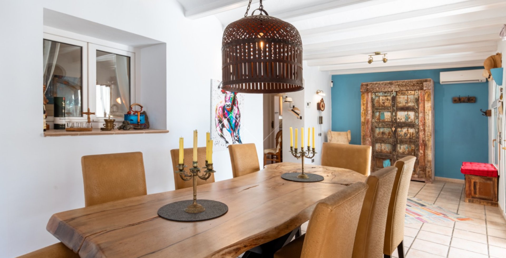  - Finca - Teulada - Partida Canor