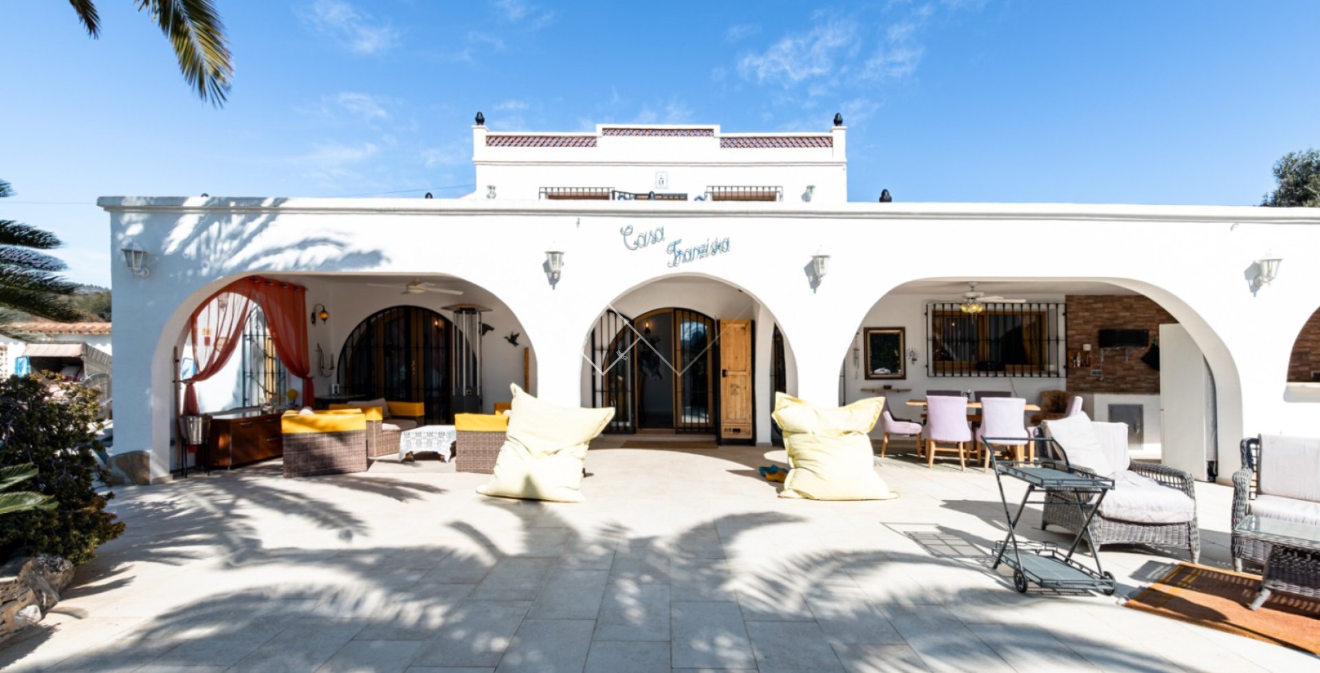  - Finca - Teulada - Partida Canor