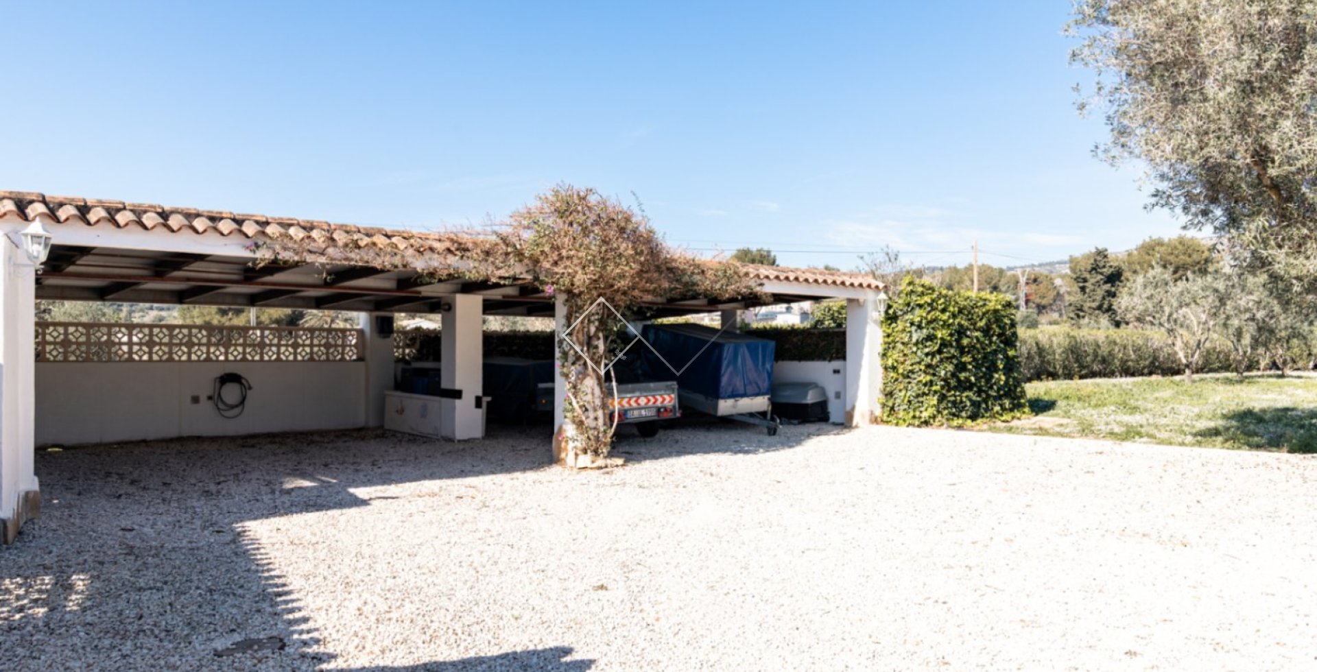  - Finca - Teulada - Partida Canor