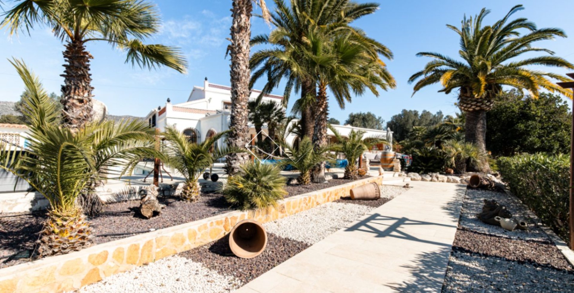  - Finca - Teulada - Partida Canor