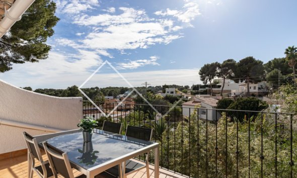  - Bungalow - Moraira - Moravit