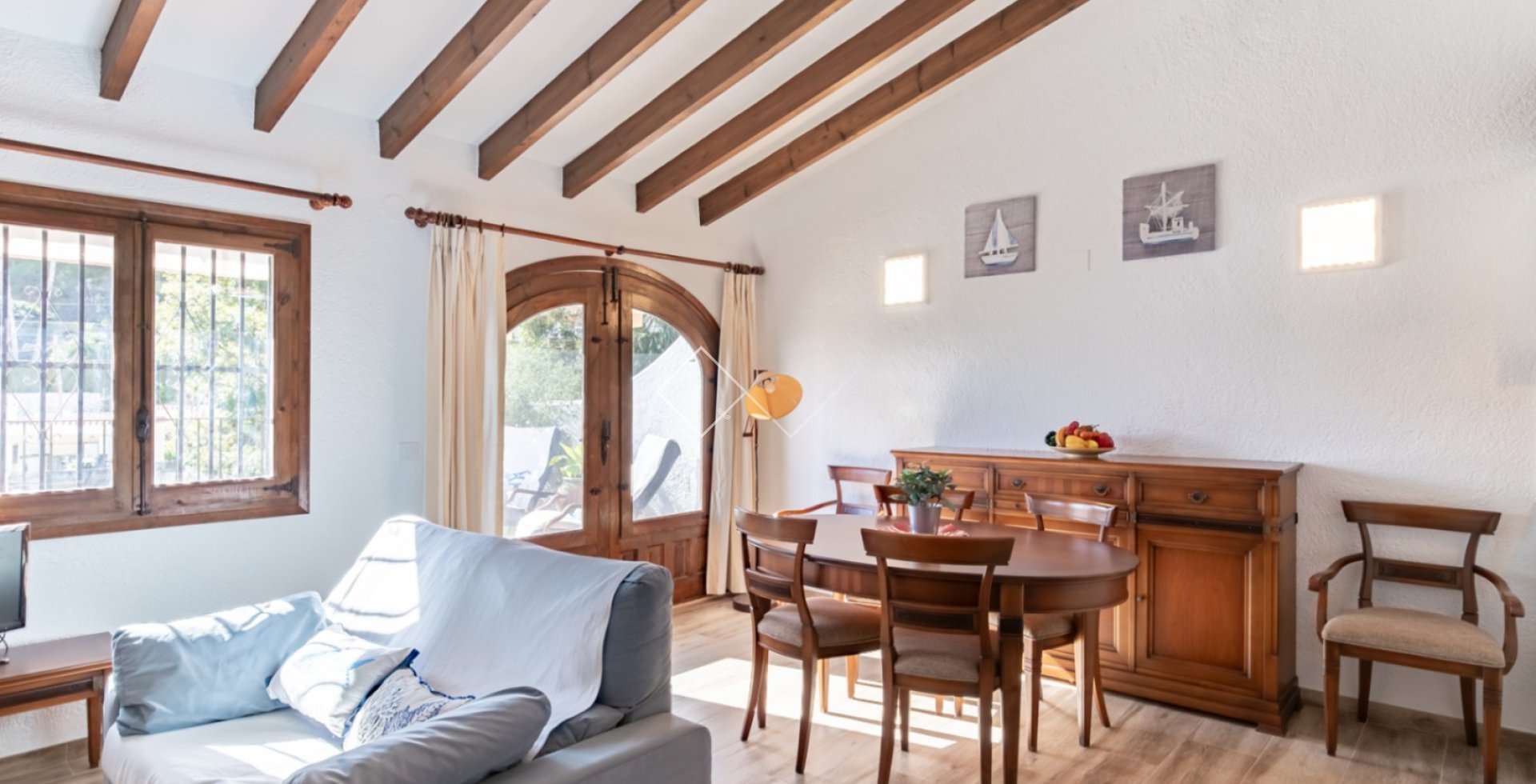  - Bungalow - Moraira - Moravit