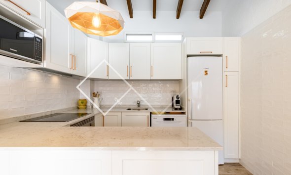  - Bungalow - Moraira - Moravit