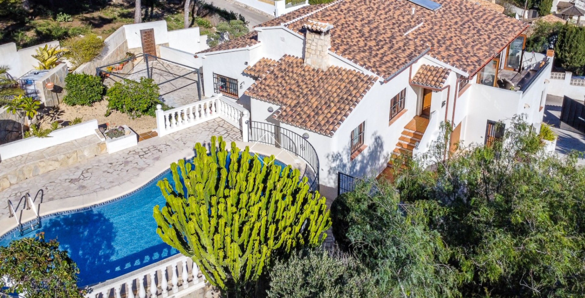  - Villa - Moraira