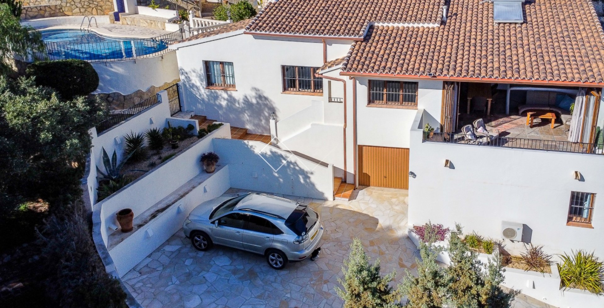  - Villa - Moraira