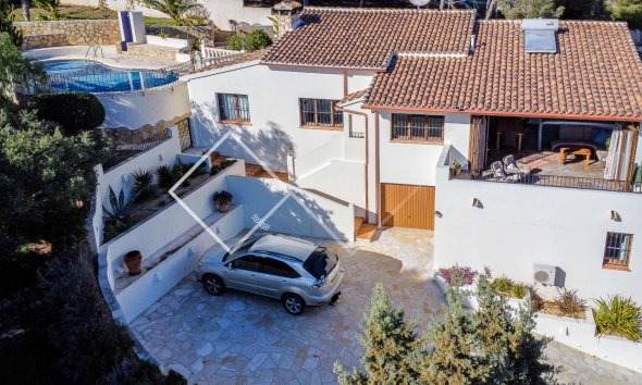  - Villa - Moraira