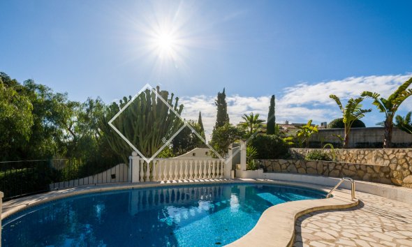  - Villa - Moraira