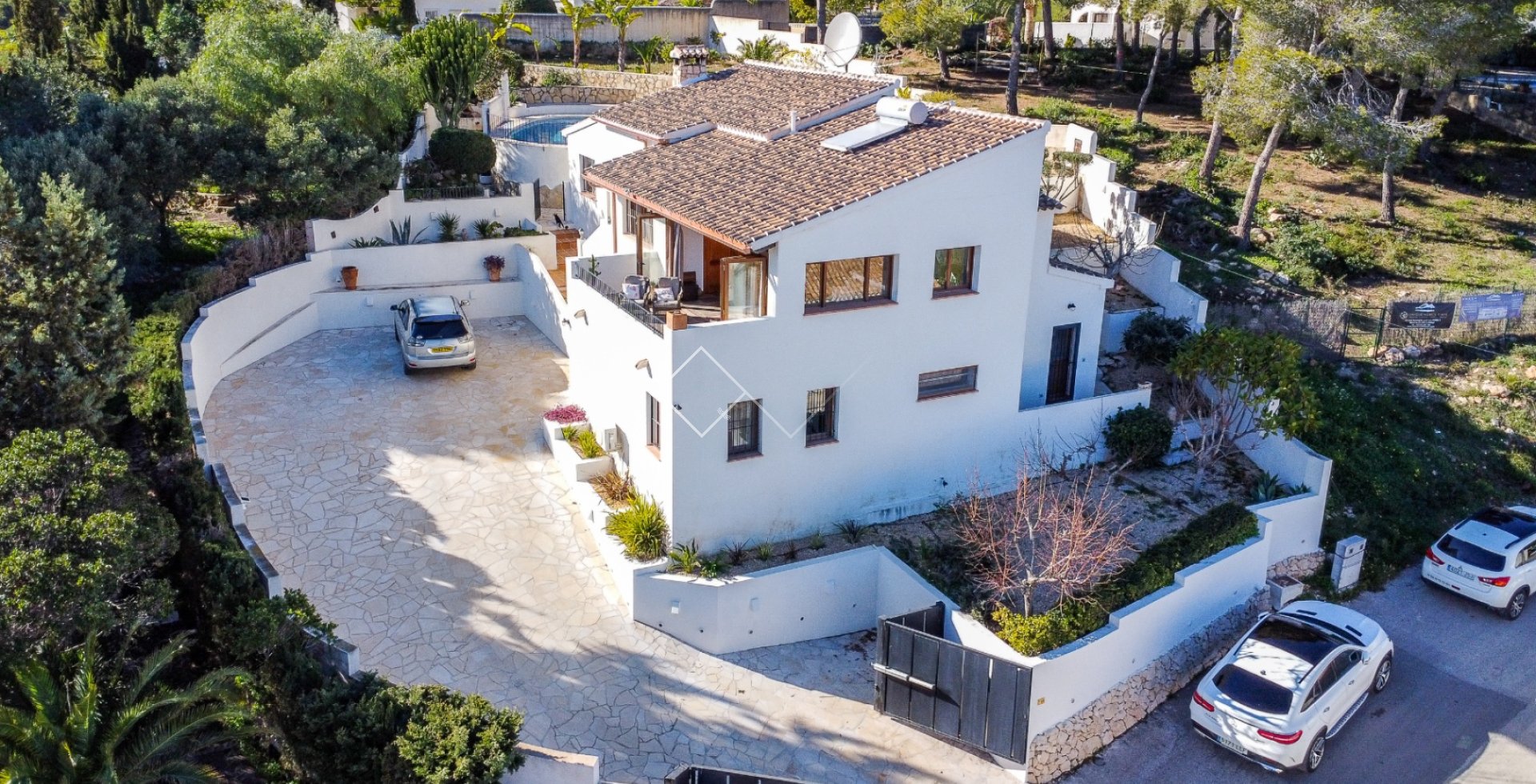  - Villa - Moraira
