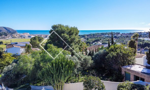  - Villa - Moraira