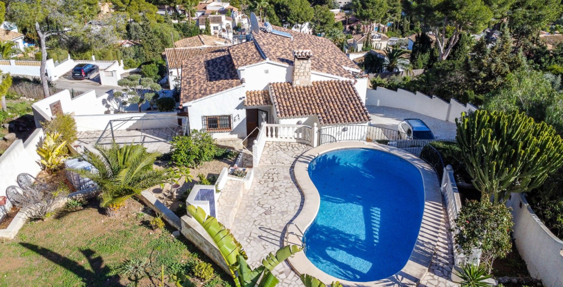  - Villa - Moraira