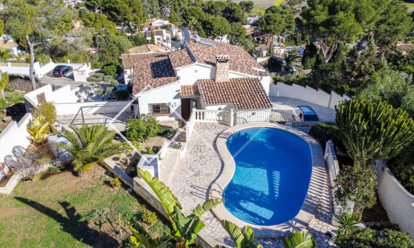  - Villa - Moraira