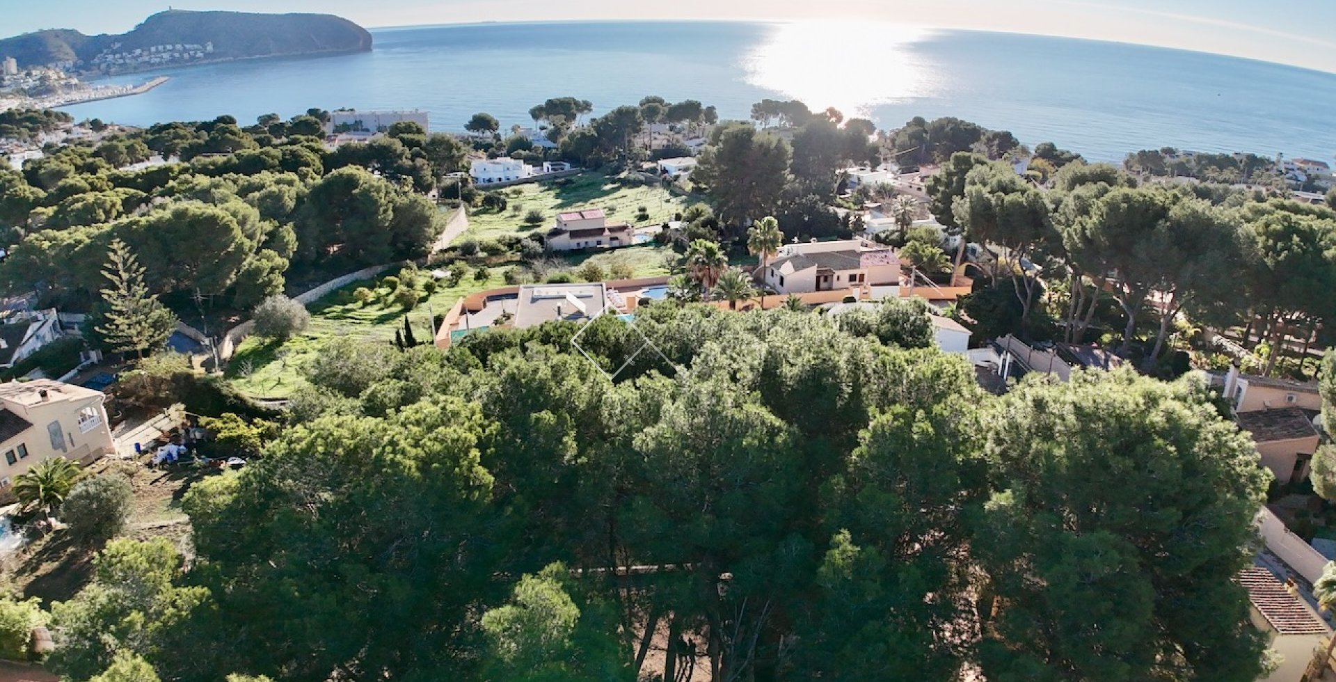  - Plots and Land - Moraira