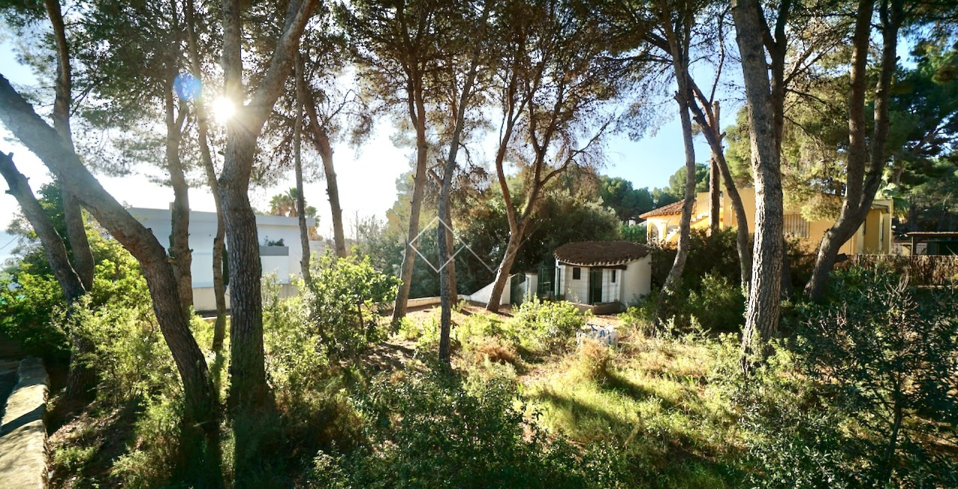  - Plots and Land - Moraira