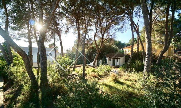  - Plots and Land - Moraira