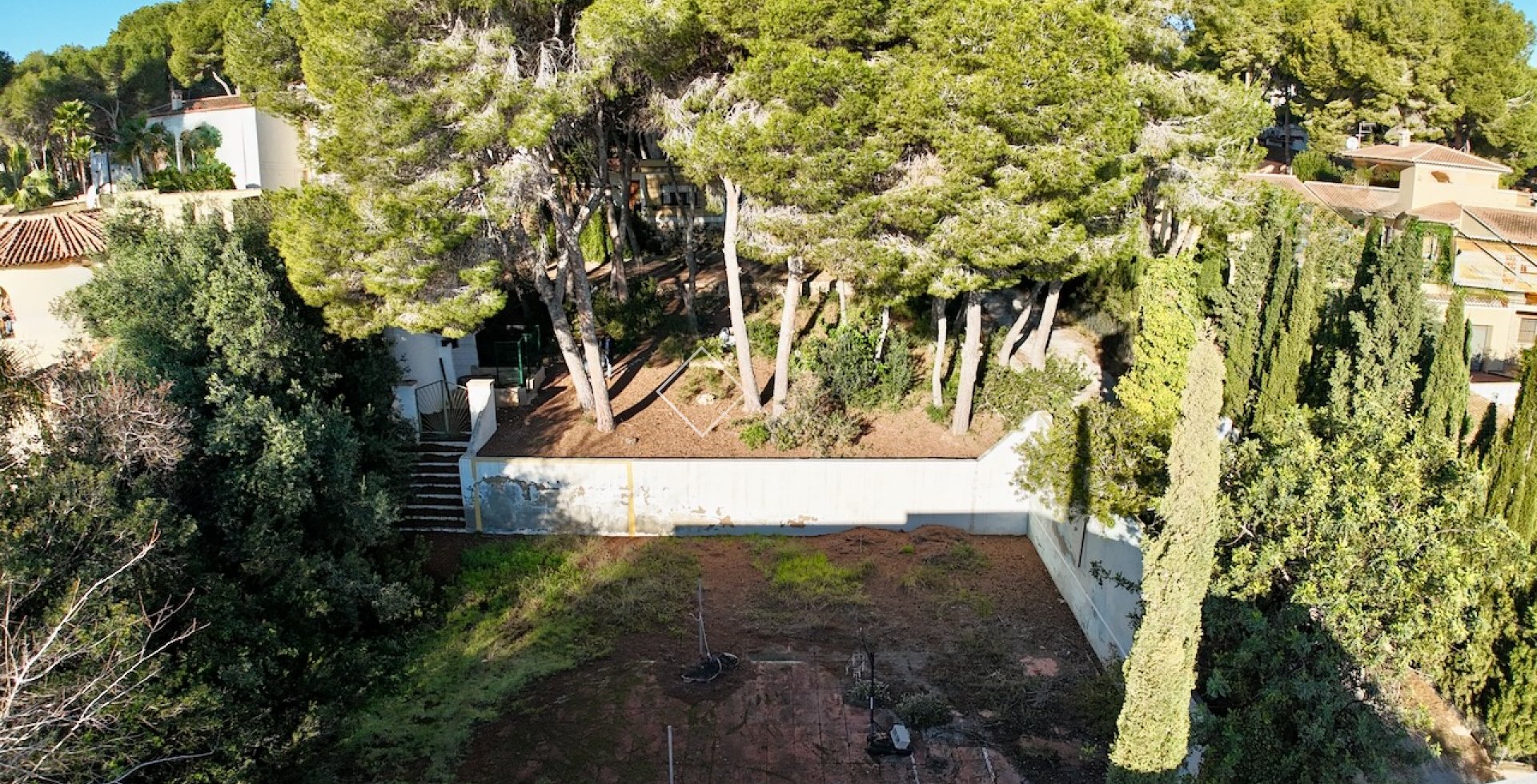  - Plots and Land - Moraira