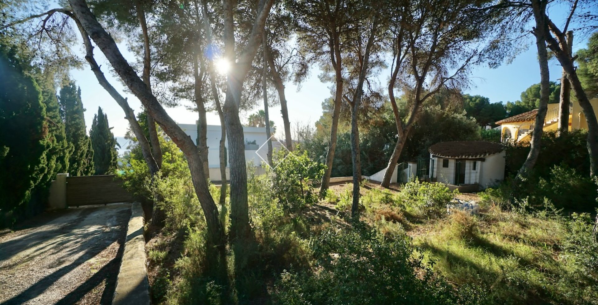  - Plots and Land - Moraira
