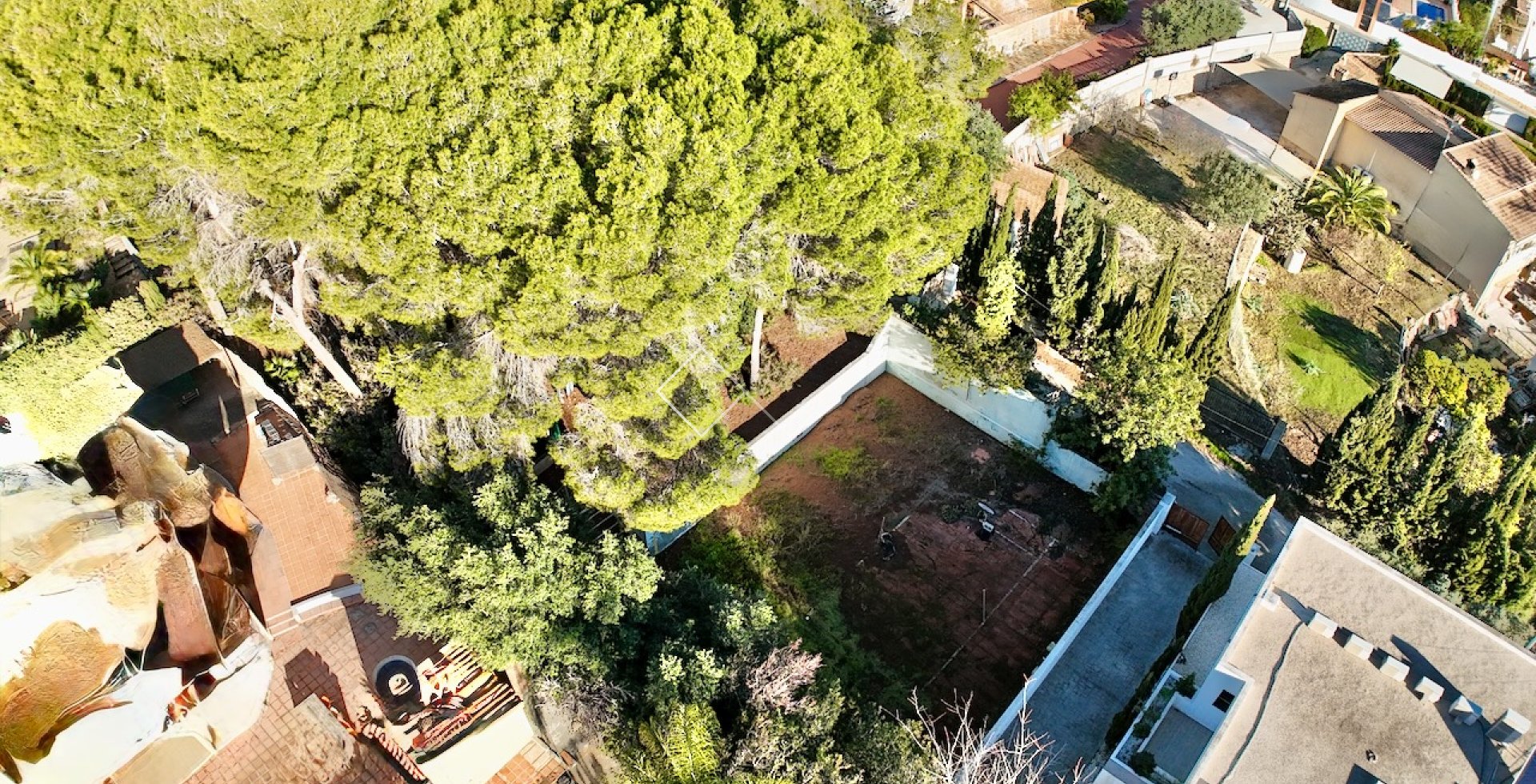  - Plots and Land - Moraira