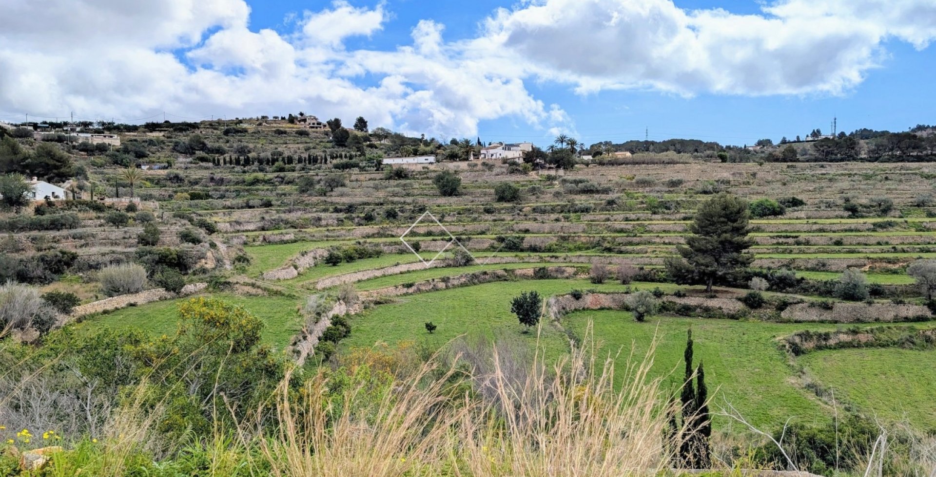  - terrain - Benissa - Partida Biasner