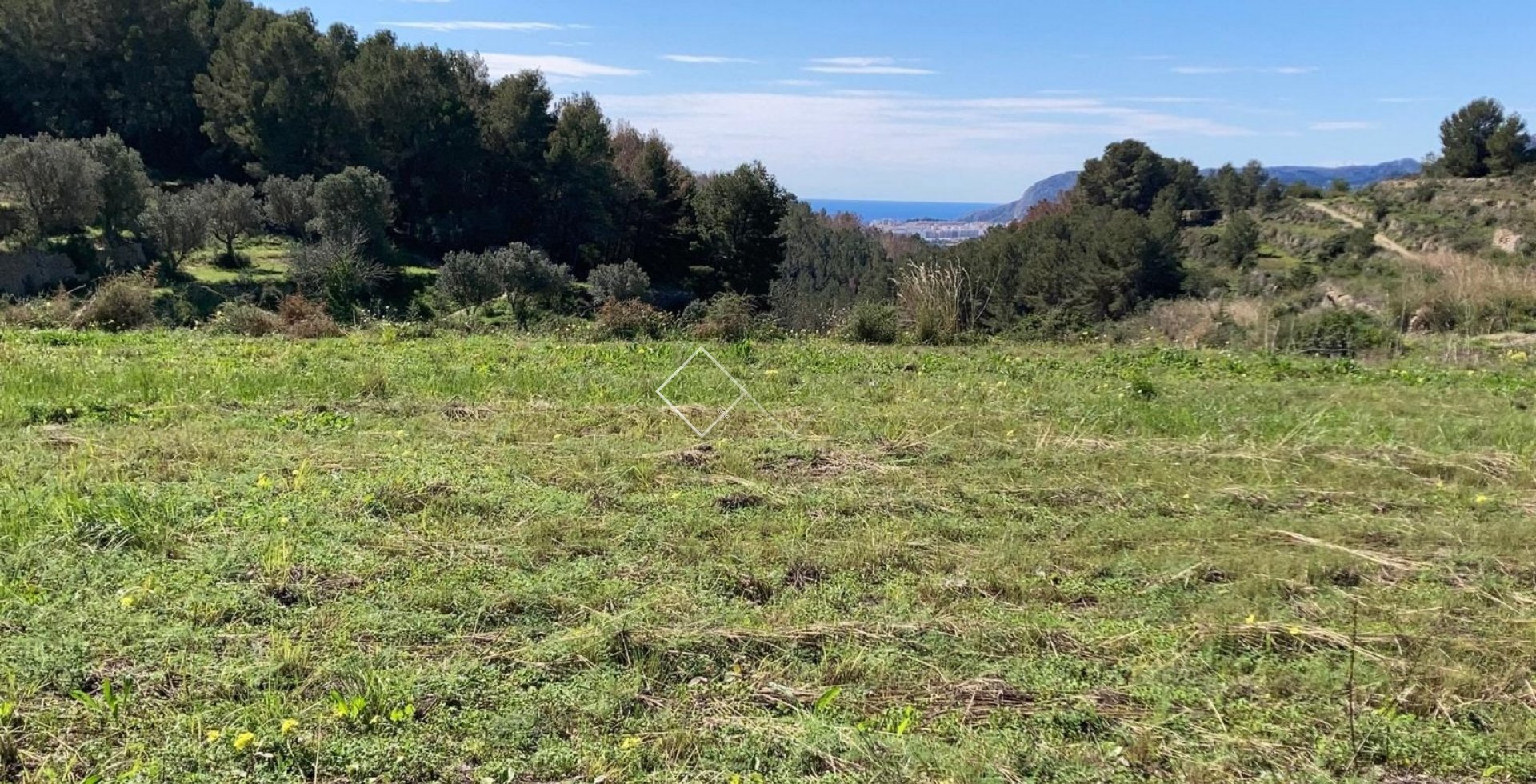  - terrain - Benissa - Partida Biasner