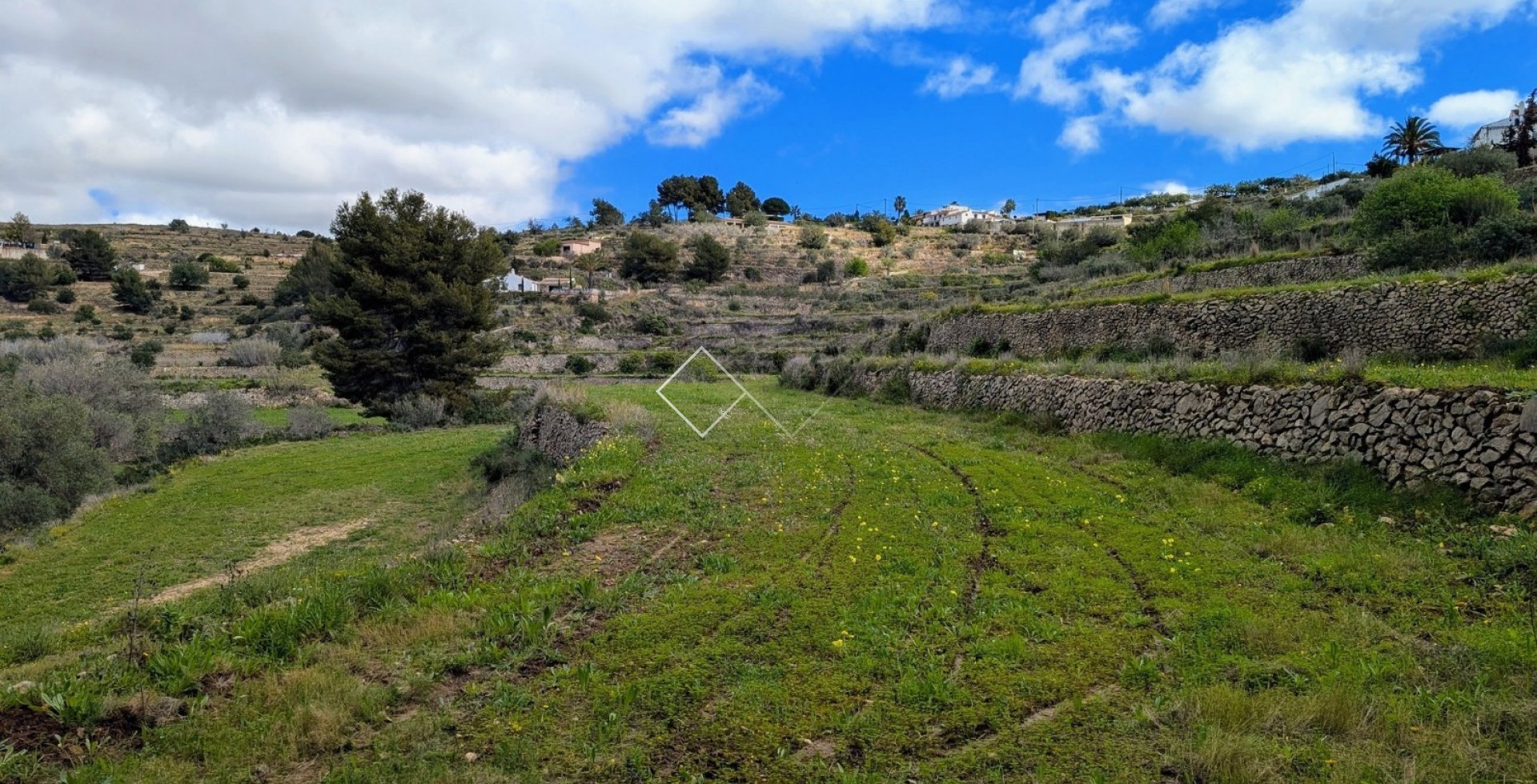  - terrain - Benissa - Partida Biasner