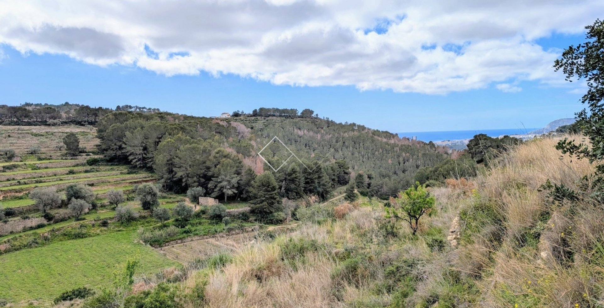  - terrain - Benissa - Partida Biasner