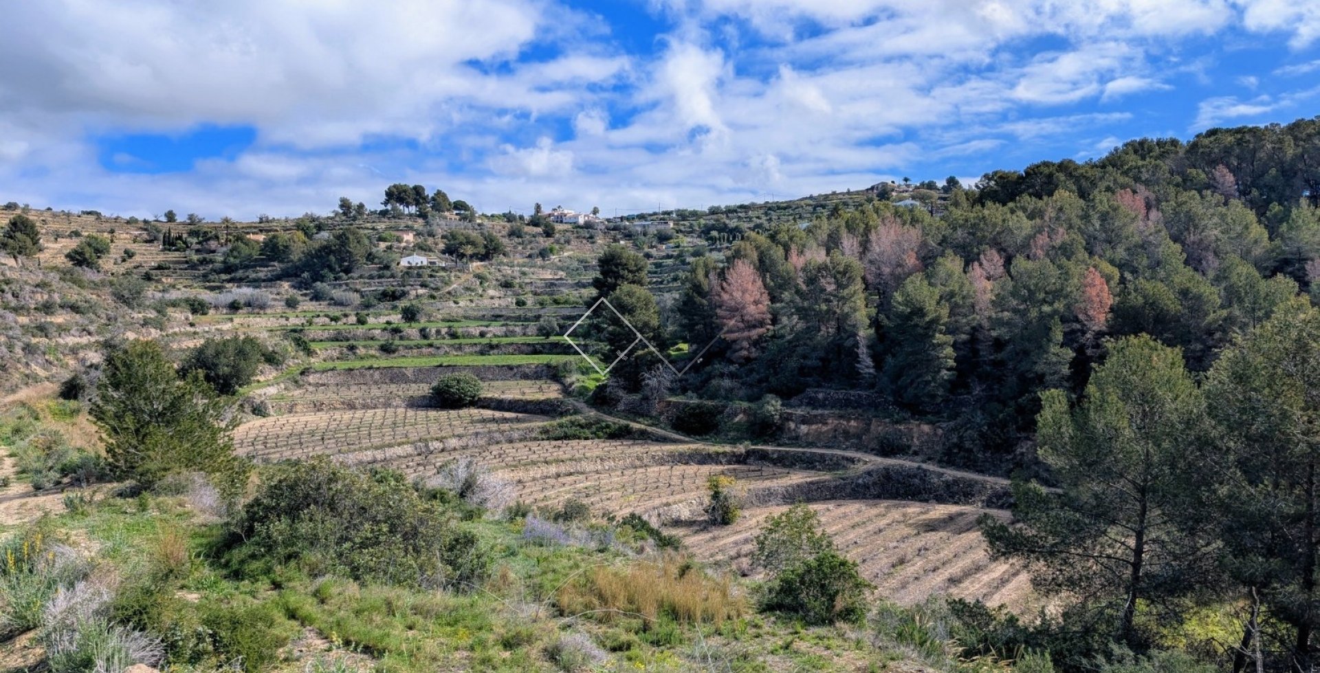  - terrain - Benissa - Partida Biasner