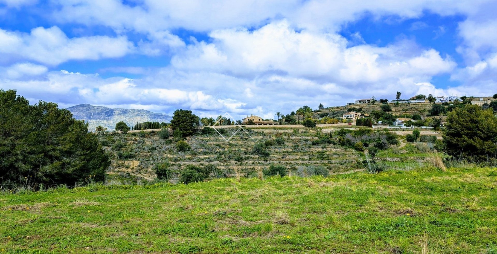  - terrain - Benissa - Partida Biasner