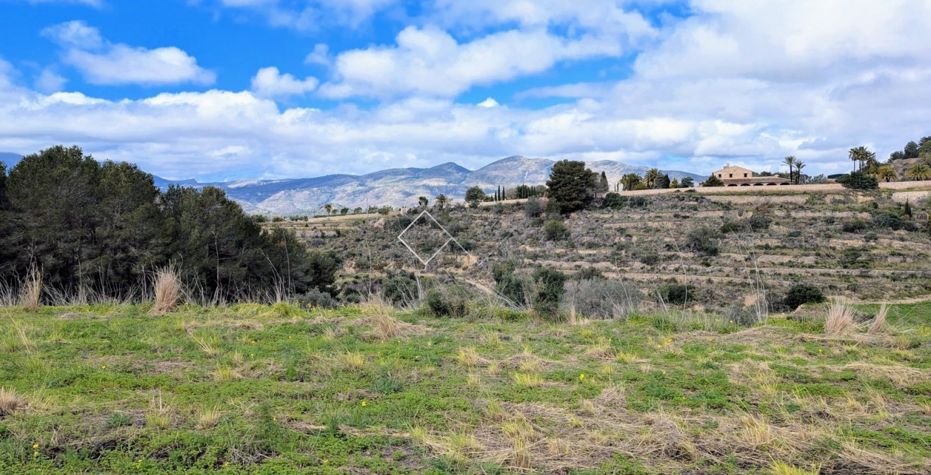  - terrain - Benissa - Partida Biasner