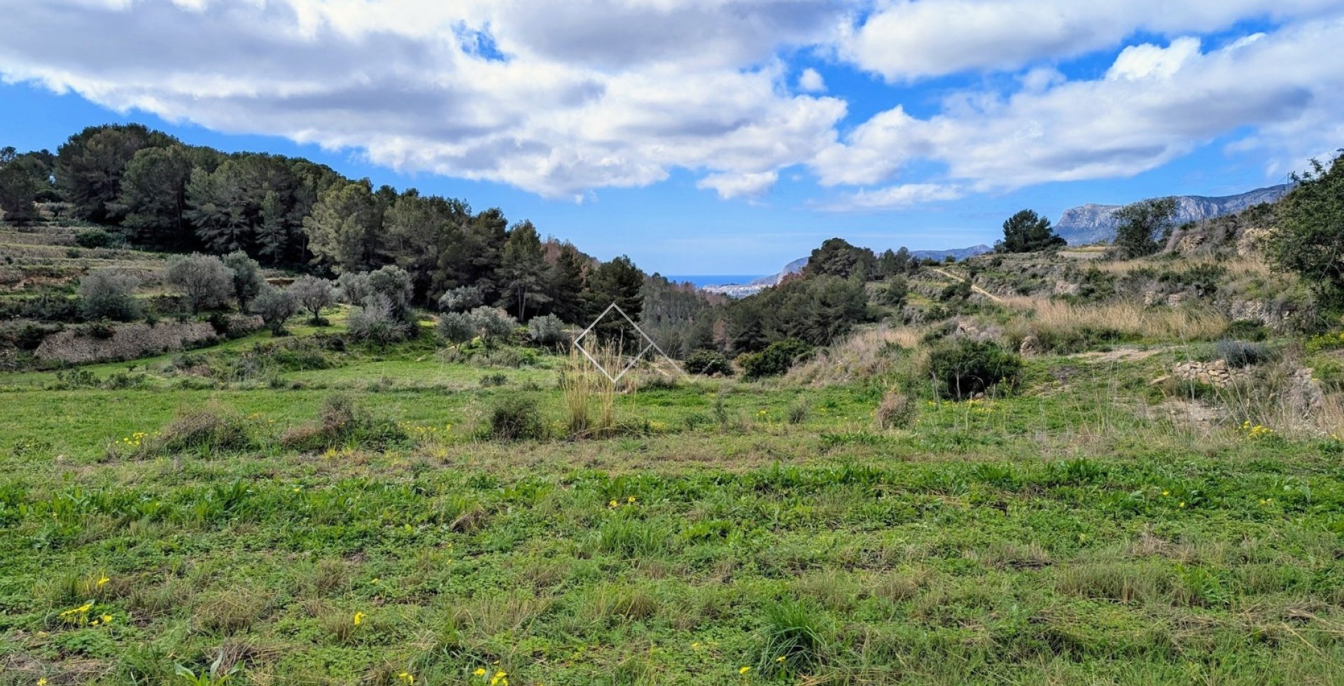  - terrain - Benissa - Partida Biasner