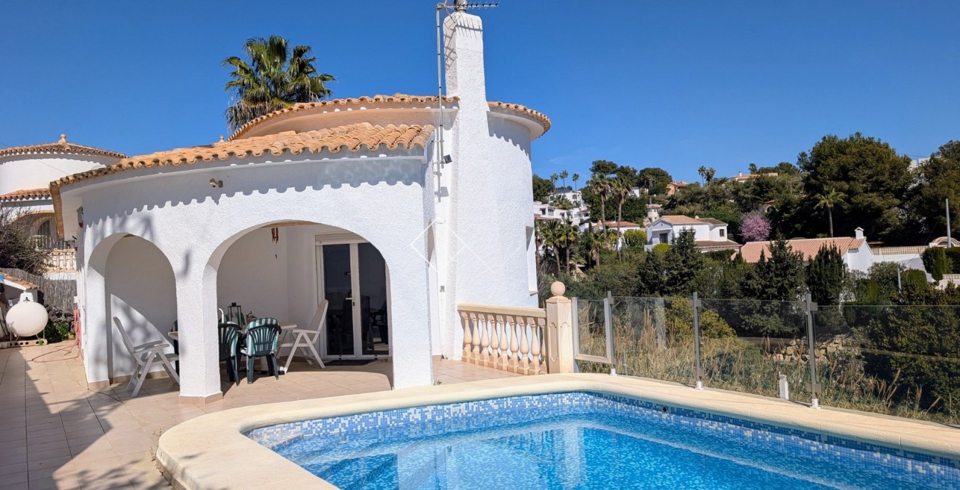  - Villa - Benissa - Fanadix