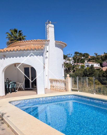  - Villa - Benissa - Fanadix