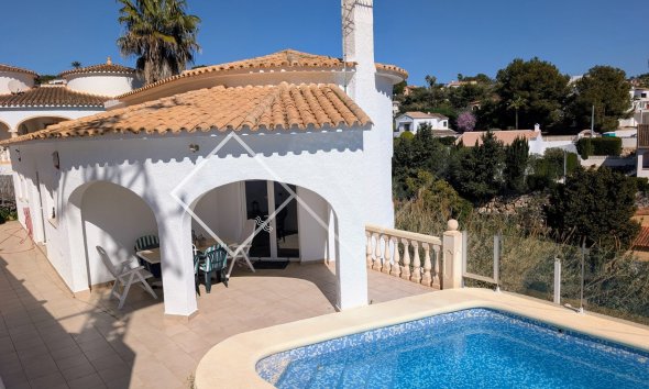  - Villa - Benissa - Fanadix