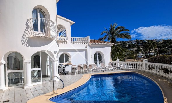  - Villa - Moraira - Sol Park