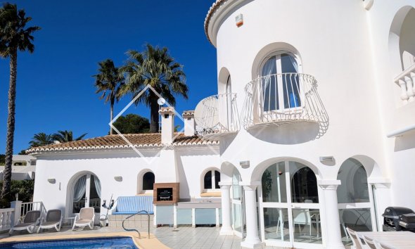  - Villa - Moraira - Sol Park